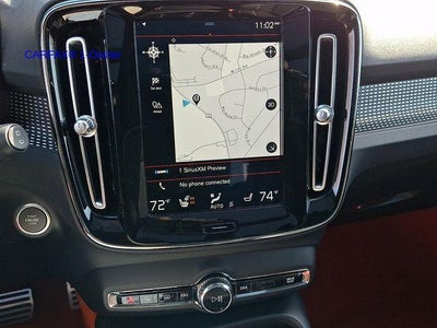 2019 Volvo XC40 T5 AWD R-Design