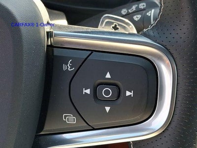 2019 Volvo XC40 T5 AWD R-Design