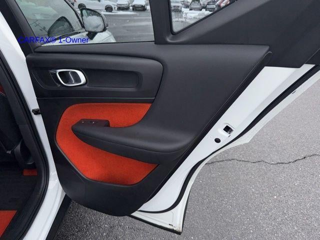 2019 Volvo XC40 T5 AWD R-Design