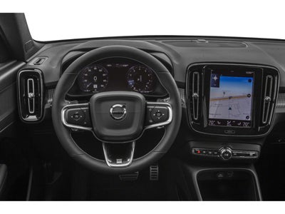 2019 Volvo XC40 T5 AWD R-Design