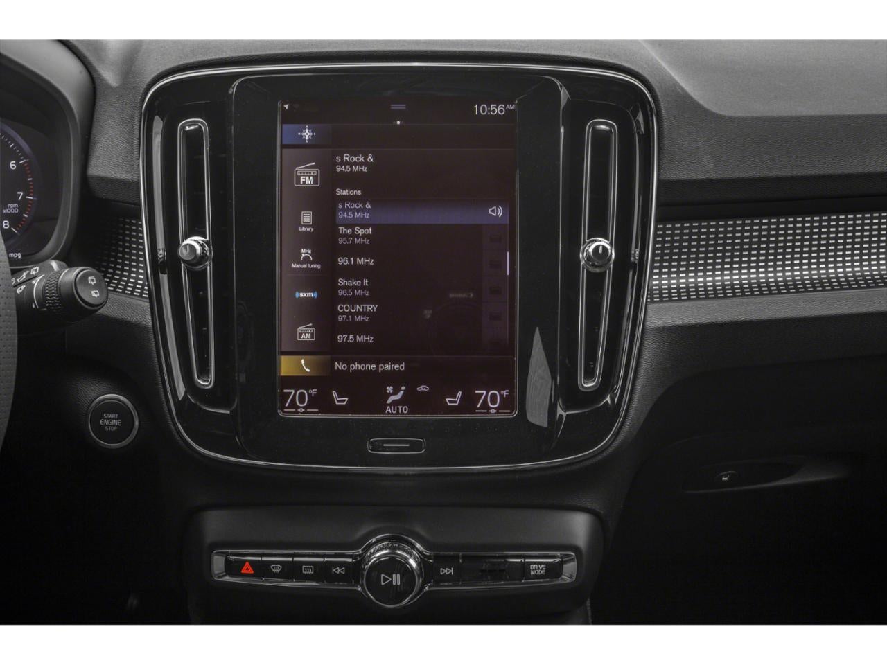 2019 Volvo XC40 T5 AWD R-Design