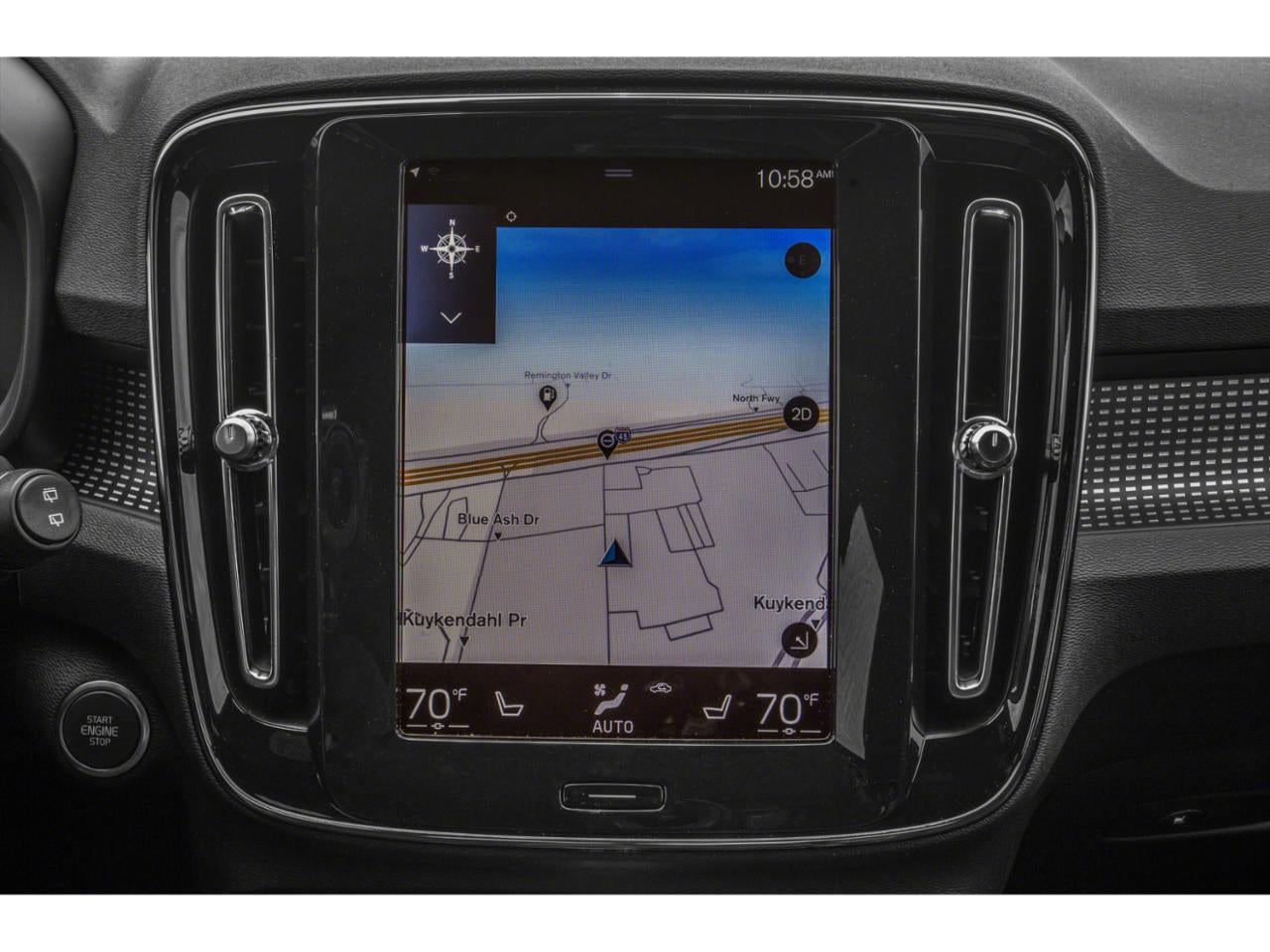 2019 Volvo XC40 T5 AWD R-Design