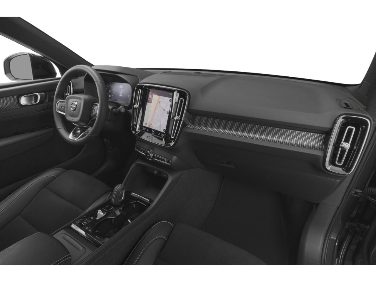 2021 Volvo XC40 T5 AWD R-Design
