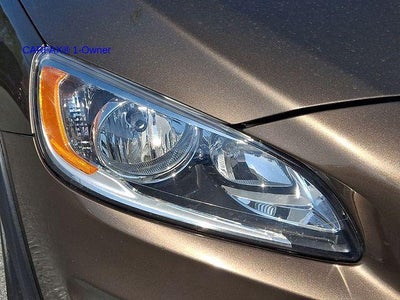 2017 Volvo V60 Cross Country T5 AWD