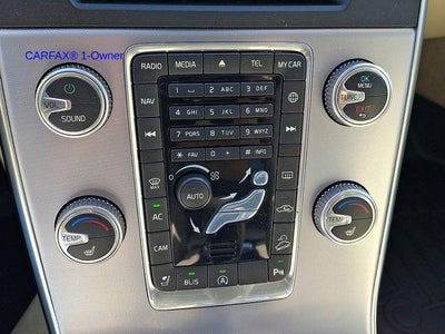 2017 Volvo V60 Cross Country T5 AWD