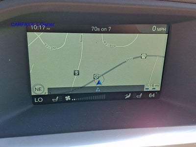 2017 Volvo V60 Cross Country T5 AWD