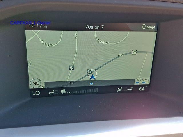 2017 Volvo V60 Cross Country T5 AWD