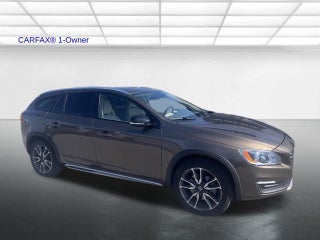 2017 Volvo V60 Cross Country T5 AWD