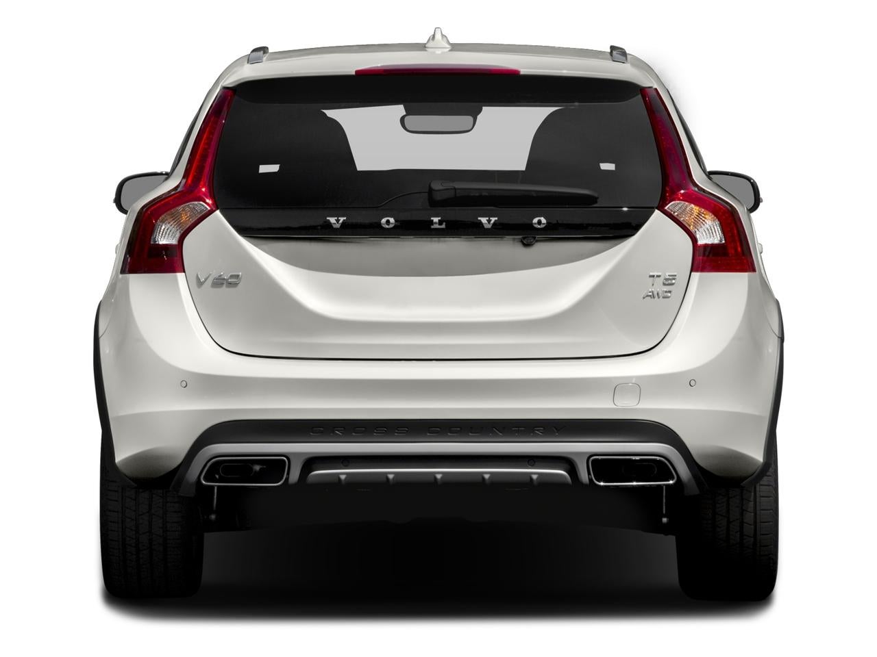 2017 Volvo V60 Cross Country T5 AWD
