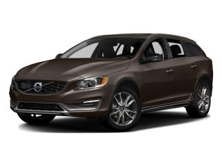 2017 Volvo V60 Cross Country T5 AWD