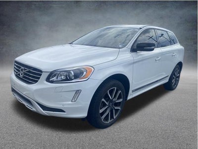 2017 Volvo XC60 T6 AWD Dynamic
