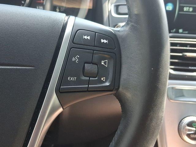 2017 Volvo XC60 T6 AWD Dynamic