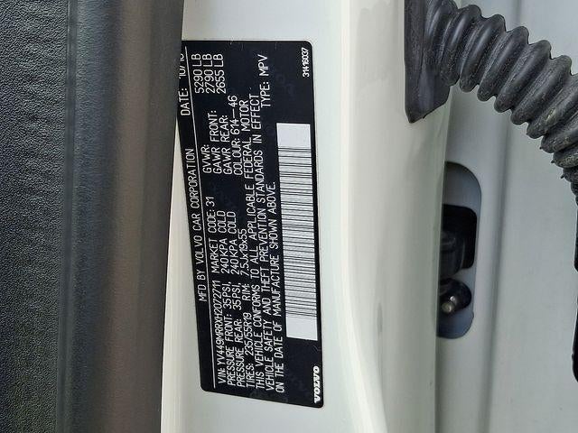 2017 Volvo XC60 T6 AWD Dynamic