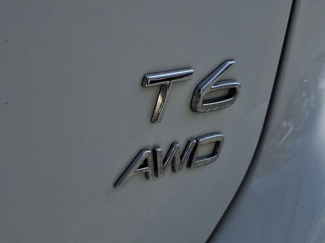 2017 Volvo XC60 T6 AWD Dynamic