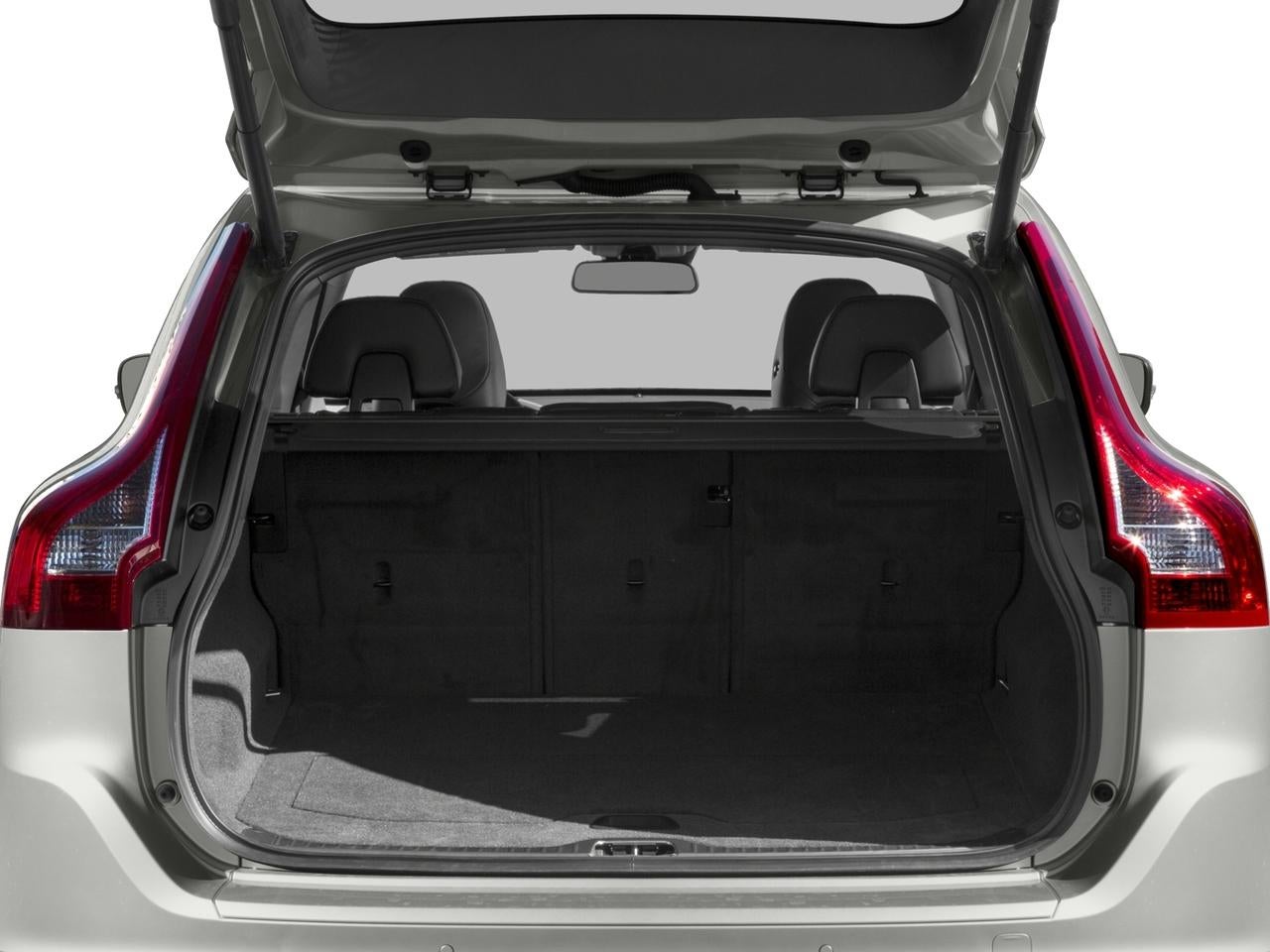 2017 Volvo XC60 T6 AWD Dynamic