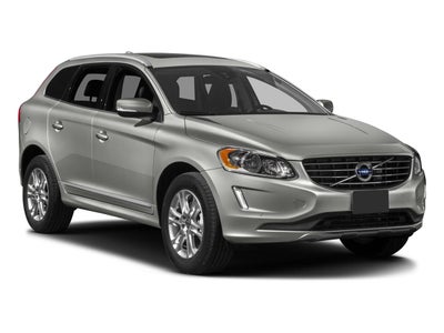 2017 Volvo XC60 T6 AWD Dynamic
