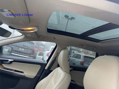 2017 Volvo XC60 T6 AWD Inscription