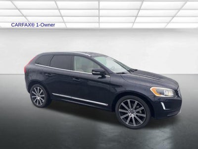 2017 Volvo XC60 T6 AWD Inscription