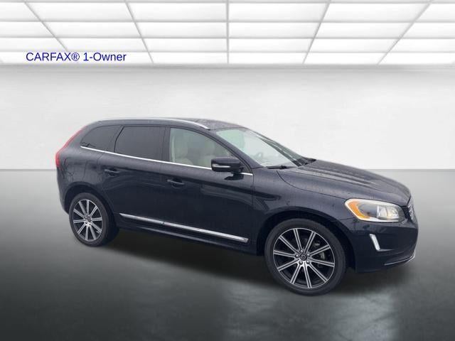 2017 Volvo XC60 T6 AWD Inscription