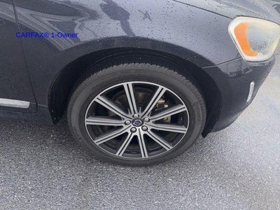 2017 Volvo XC60 T6 AWD Inscription
