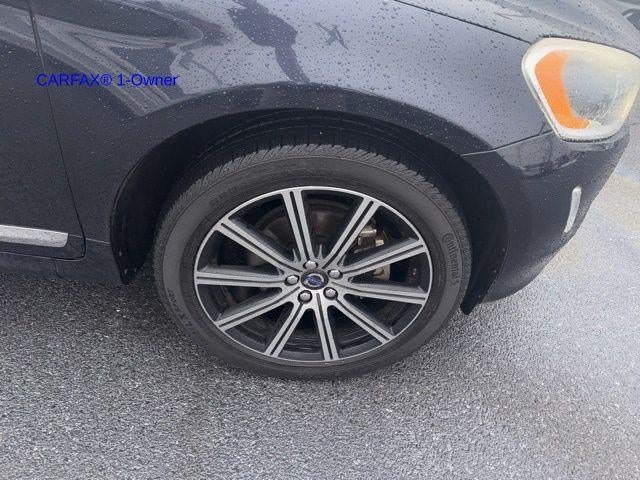 2017 Volvo XC60 T6 AWD Inscription