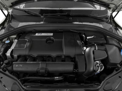 2017 Volvo XC60 T6 AWD Inscription