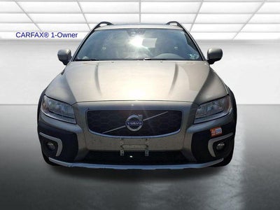 2015 Volvo XC70 2015.5 AWD 4dr Wgn T6