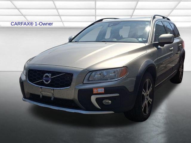 2015 Volvo XC70 2015.5 AWD 4dr Wgn T6