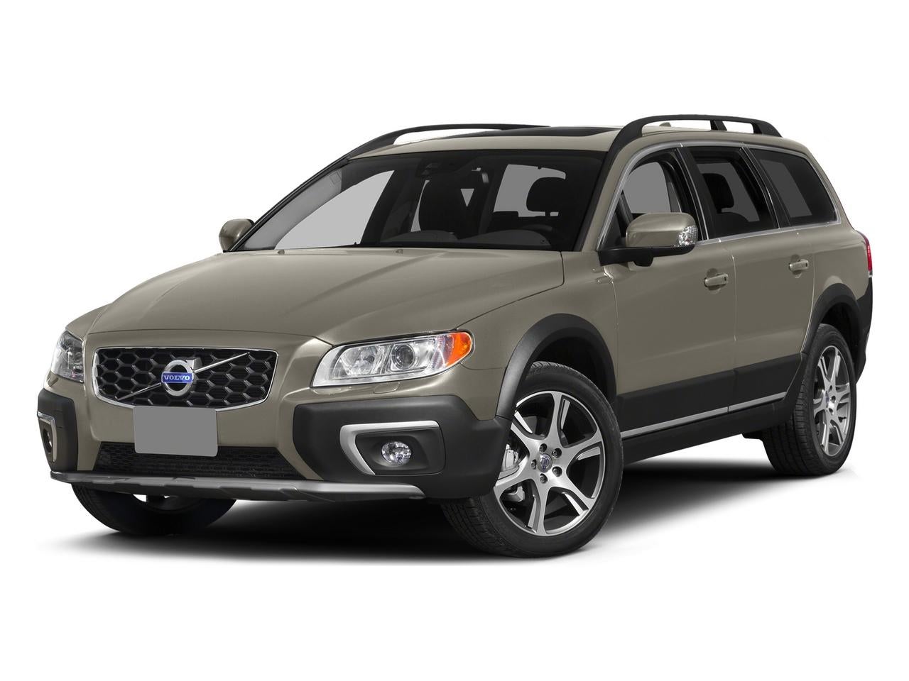 2015 Volvo XC70 2015.5 AWD 4dr Wgn T6