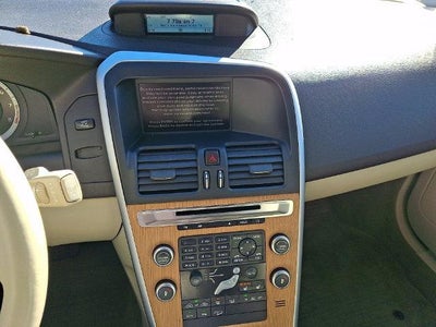 2010 Volvo XC60 AWD 4dr 3.0T w/Moonroof