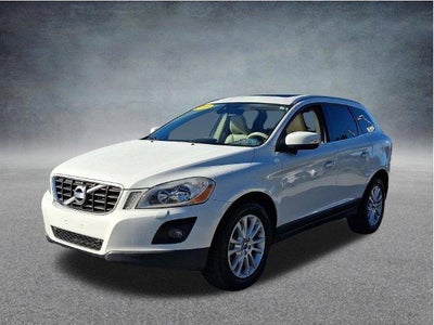 2010 Volvo XC60 AWD 4dr 3.0T w/Moonroof