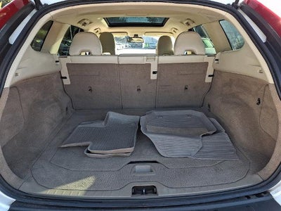 2010 Volvo XC60 AWD 4dr 3.0T w/Moonroof