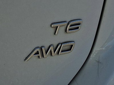 2010 Volvo XC60 AWD 4dr 3.0T w/Moonroof