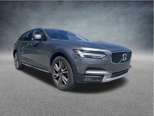 2017 Volvo V90 Cross Country T6 AWD