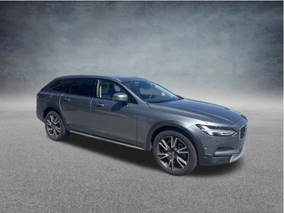 2017 Volvo V90 Cross Country T6 AWD