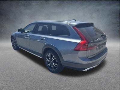 2017 Volvo V90 Cross Country T6 AWD