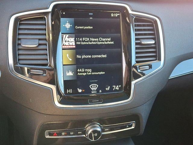 2018 Volvo XC90 T6 AWD 7-Passenger Momentum