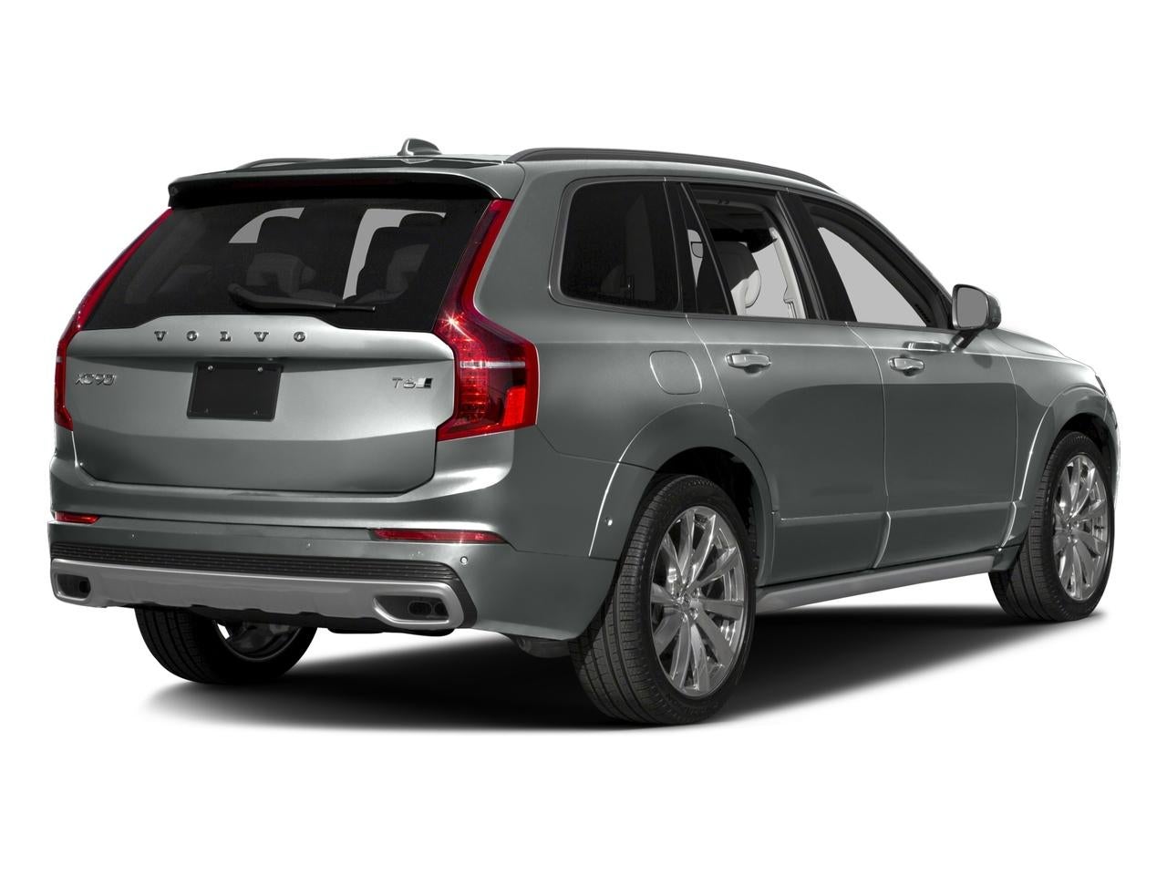 2016 Volvo XC90 AWD 4dr T6 Momentum