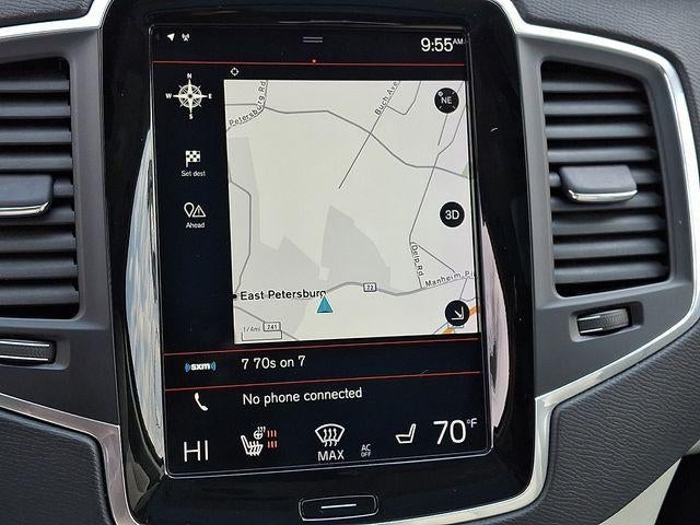 2019 Volvo XC90 T6 AWD Momentum