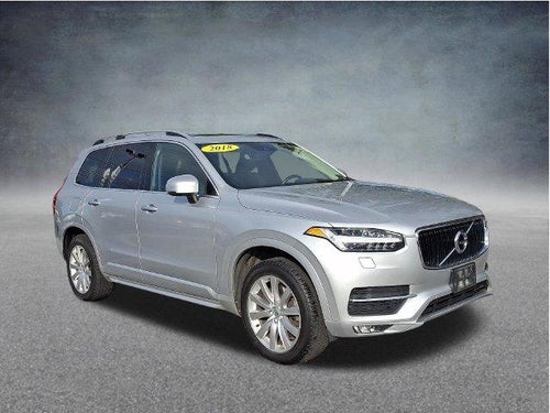 2018 Volvo XC90 T6 AWD 7-Passenger Momentum