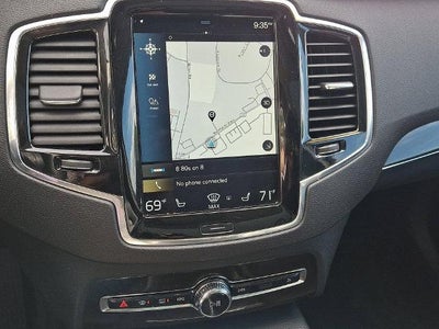 2018 Volvo XC90 T6 AWD 7-Passenger Momentum