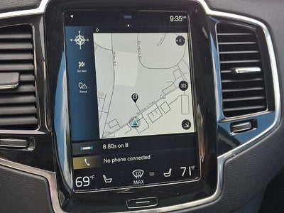 2018 Volvo XC90 T6 AWD 7-Passenger Momentum