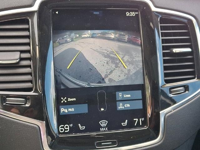 2018 Volvo XC90 T6 AWD 7-Passenger Momentum