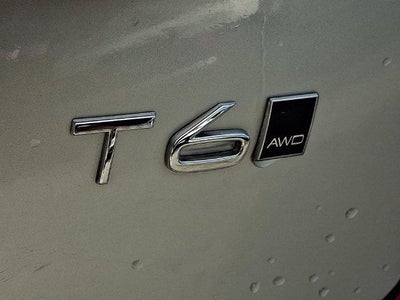 2018 Volvo XC90 T6 AWD 7-Passenger Momentum