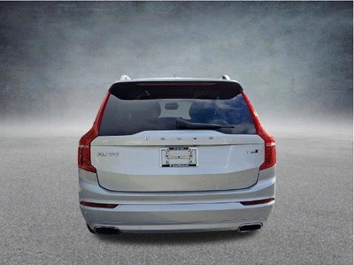 2018 Volvo XC90 T6 AWD 7-Passenger Momentum