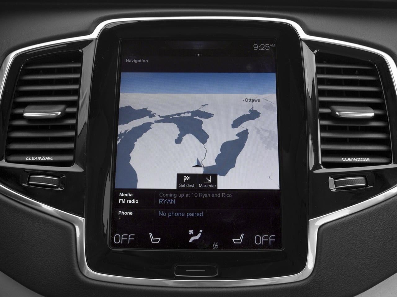 2017 Volvo XC90 T6 AWD 7-Passenger Inscription