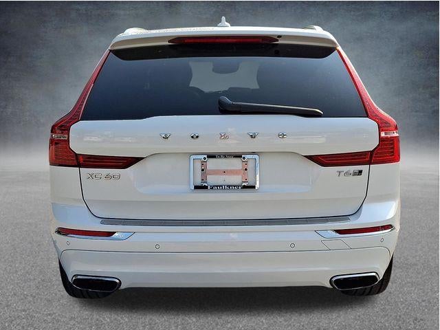 2019 Volvo XC60 T6 AWD Inscription