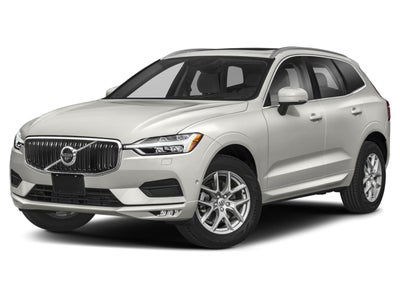 2019 Volvo XC60 T6 AWD Inscription