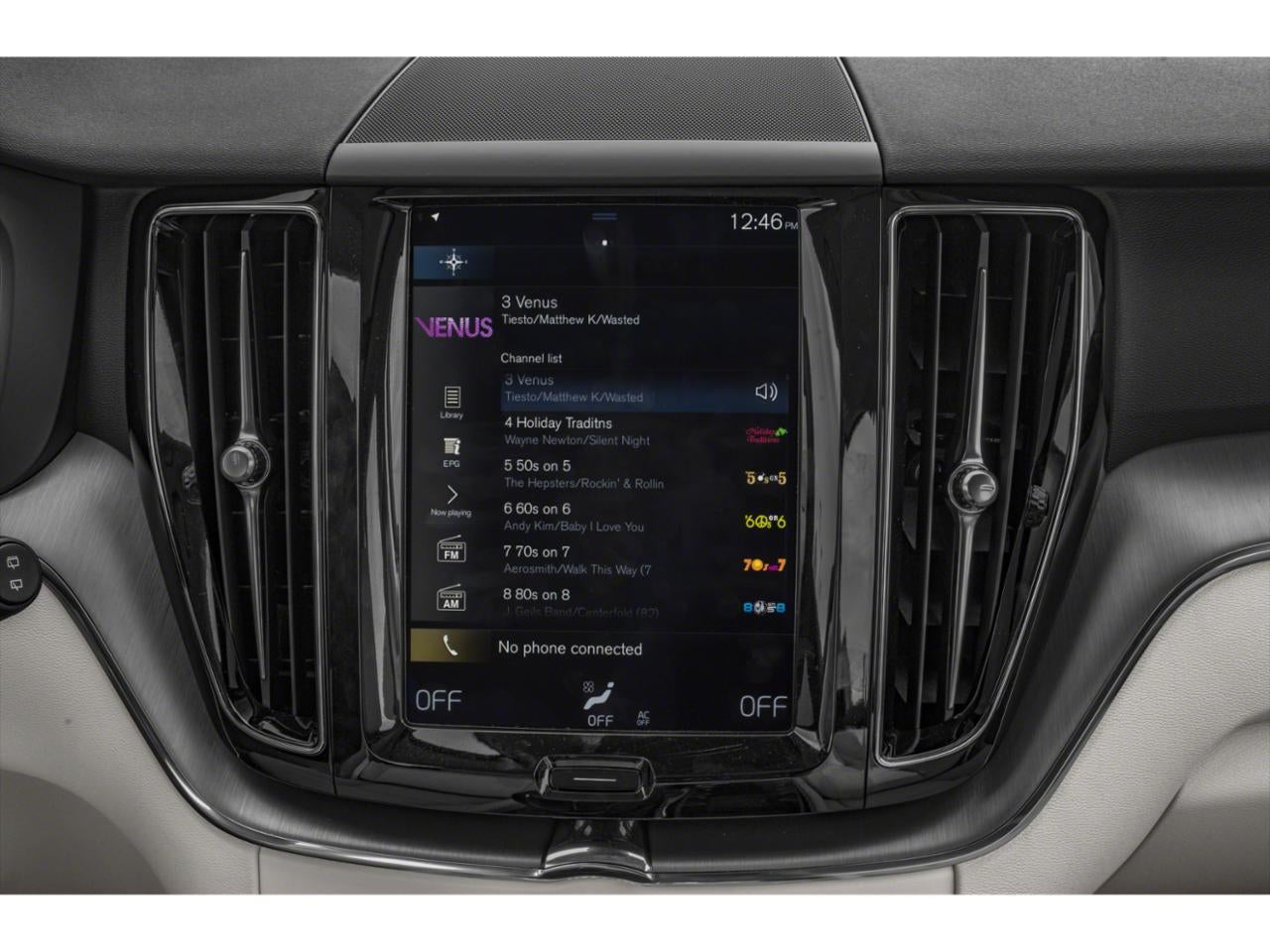 2019 Volvo XC60 T6 AWD Inscription