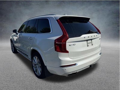 2019 Volvo XC90 T8 eAWD Plug-In Hybrid Inscription